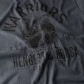 Warriors -  Hengest and Horsa Anglo-Saxon t-shirt - navy